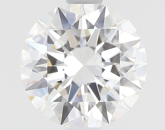 0.50 carat Round diamond E IF Excellent