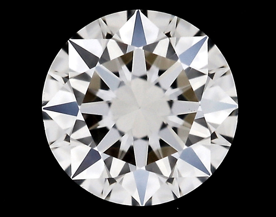 0.Diamant rond de 23 carats D VS1 Excellent