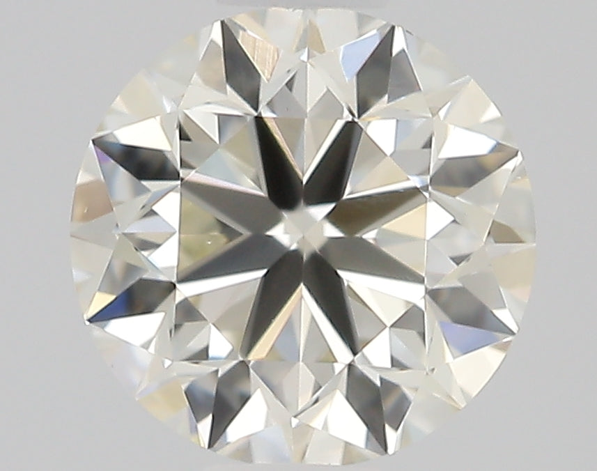 0.60 carat Round diamond K  VVS2 Very good