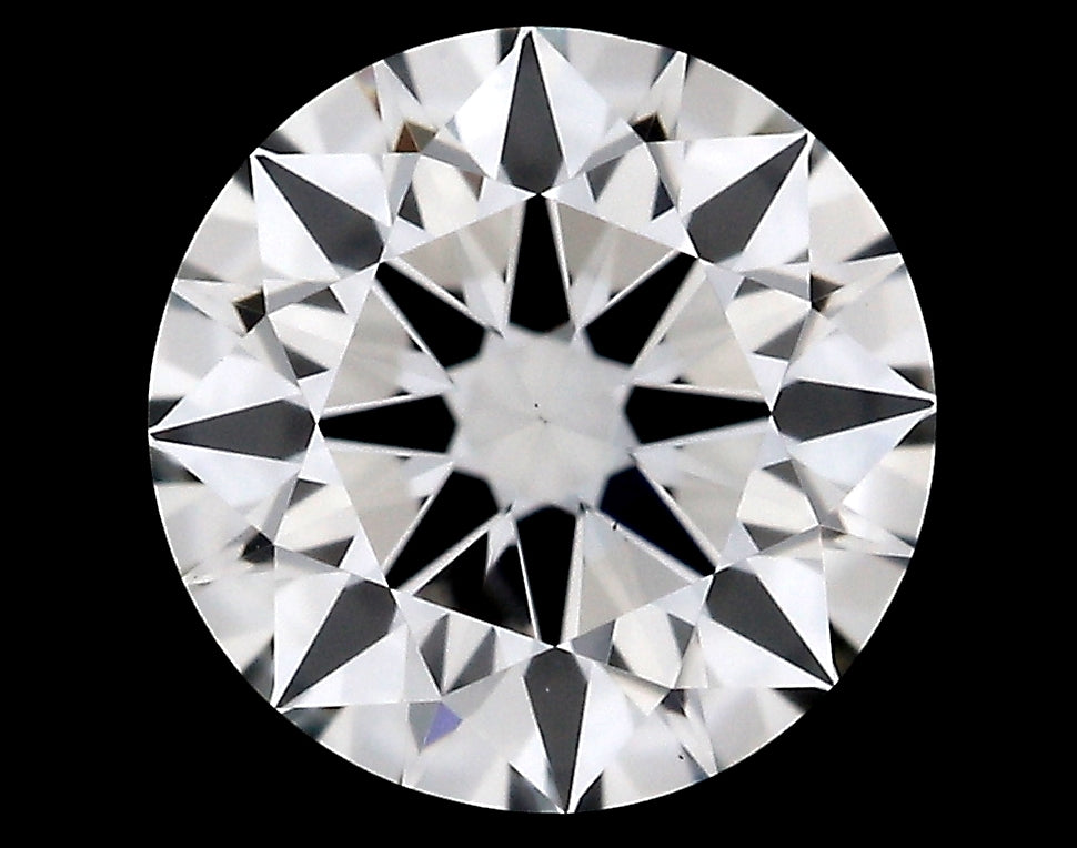 0.33 carat Round diamond F  VS1 Excellent