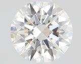 0.30 carat Round diamond H VS2 Excellent