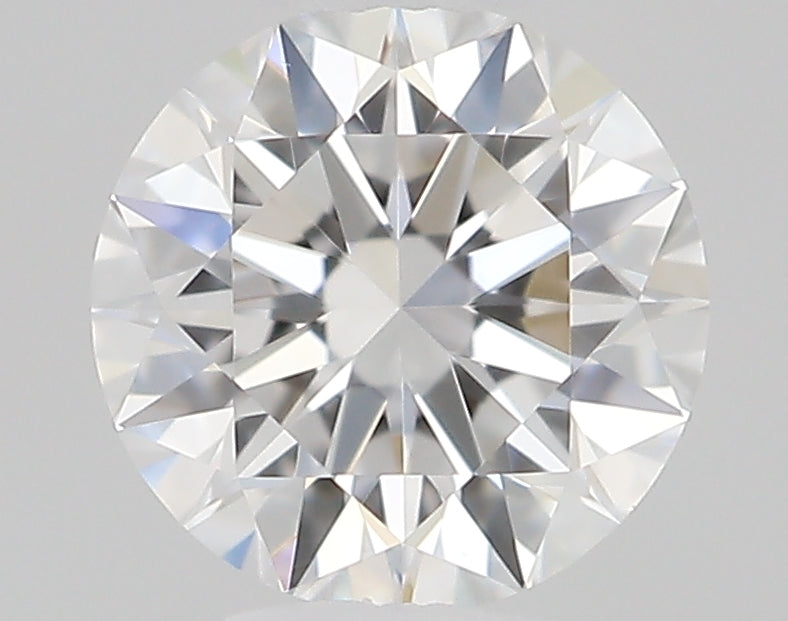 0.22 carat Round diamond D  VS1 Excellent