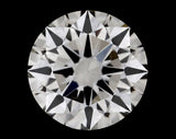 0.32 carat Round diamond G  VVS2 Excellent
