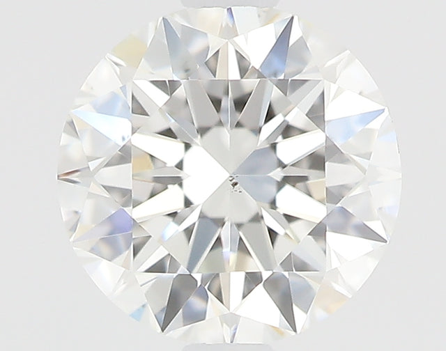 0.50 carat Round diamond I VS2 Excellent