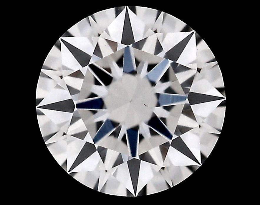 0.23 carat Round diamond F  VS1 Excellent