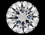 0.23 carat Round diamond F  VS1 Excellent