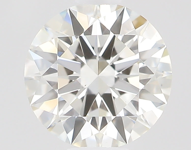 0.30 carat Round diamond J  VS1 Excellent