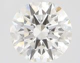 0.30 carat Round diamond J  VS1 Excellent
