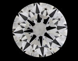 0.32 carat Round diamond E SI1 Excellent