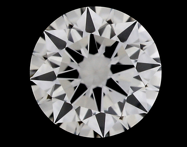 0.32 carat Round diamond E SI1 Excellent