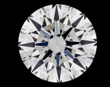 0.56 carat Round diamond D IF Excellent