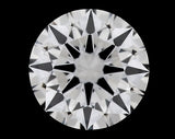 0.24 carat Round diamond D VS1 Excellent