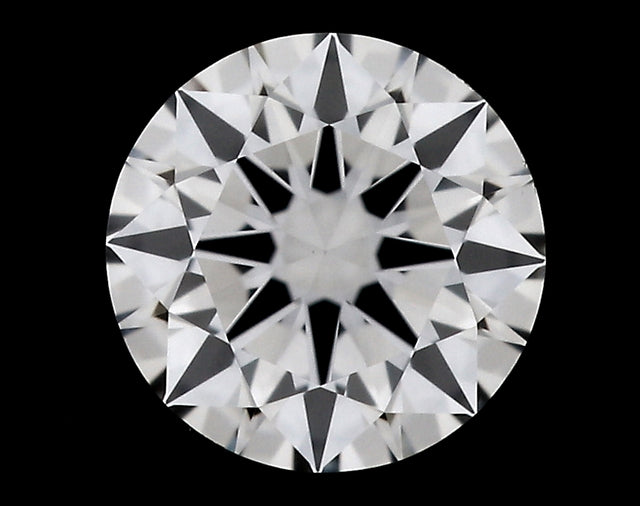 0.24 carat Round diamond D VS1 Excellent