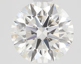 0.30 carat Round diamond H  VVS2 Excellent