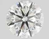 1.00 carat Round diamond F SI1 VeryGood