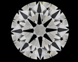 0.30 carat Round diamond D VS1 Excellent