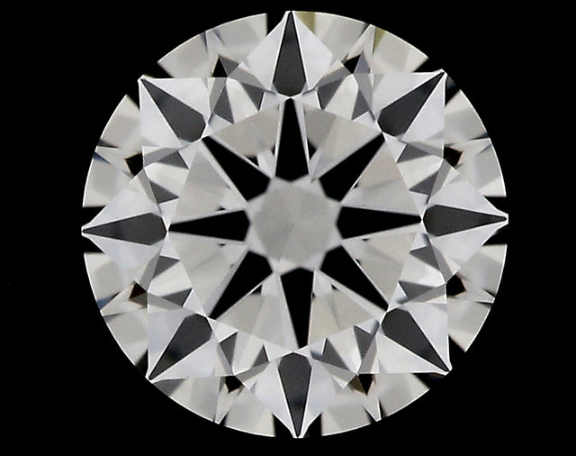 0.30 carat Round diamond D VS1 Excellent
