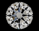 1.08 carat Round diamond I  SI1 Excellent