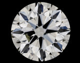 0.70 carat Round diamond L  VS1 Excellent