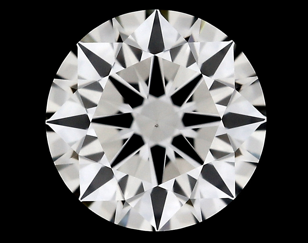0.41 carat Round diamond H  VS1 Excellent