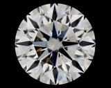 0.60 carat Round diamond D  VVS2 Excellent