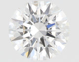 0.35 carat Round diamond E IF Excellent