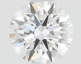 0.30 carat Round diamond E  VS2 Excellent