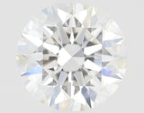 0.45 carat Round diamond H VS1 Excellent