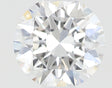 0.30 carat Round diamond F VS1 Excellent