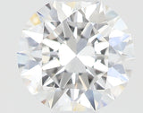 0.30 carat Round diamond F VS1 Excellent