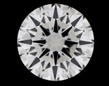 0.50 carat Round diamond H VS2 Excellent