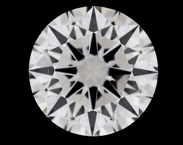 0.50 carat Round diamond H VS2 Excellent