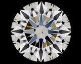 1.06 carat Round diamond J VS2 Excellent