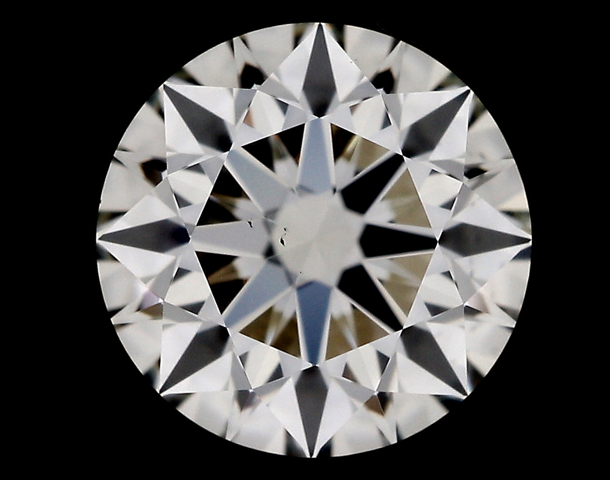 0.62 carat Round diamond I  VS2 Excellent