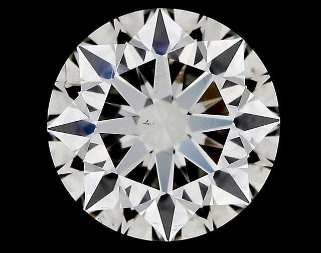 1.03 carat Round diamond H SI2 Excellent