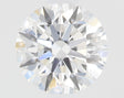 0.45 carat Round diamond E VVS2 Excellent