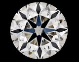 0.50 carat Round diamond G  VS1 Very good