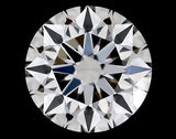 0.20 carat Round diamond E  VS2 Excellent