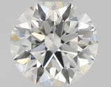 0.30 carat Round diamond H  SI1 Excellent