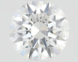 0.30 carat Round diamond H VVS1 Excellent