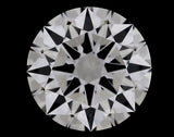 0.30 carat Round diamond H  VS2 Excellent