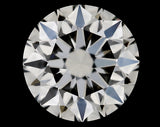 0.45 carat Round diamond I  VVS2 Excellent