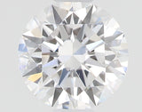 0.30 carat Round diamond D VS2 Excellent