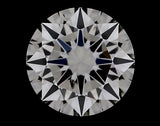 0.21 carat Round diamond G  SI2 Excellent