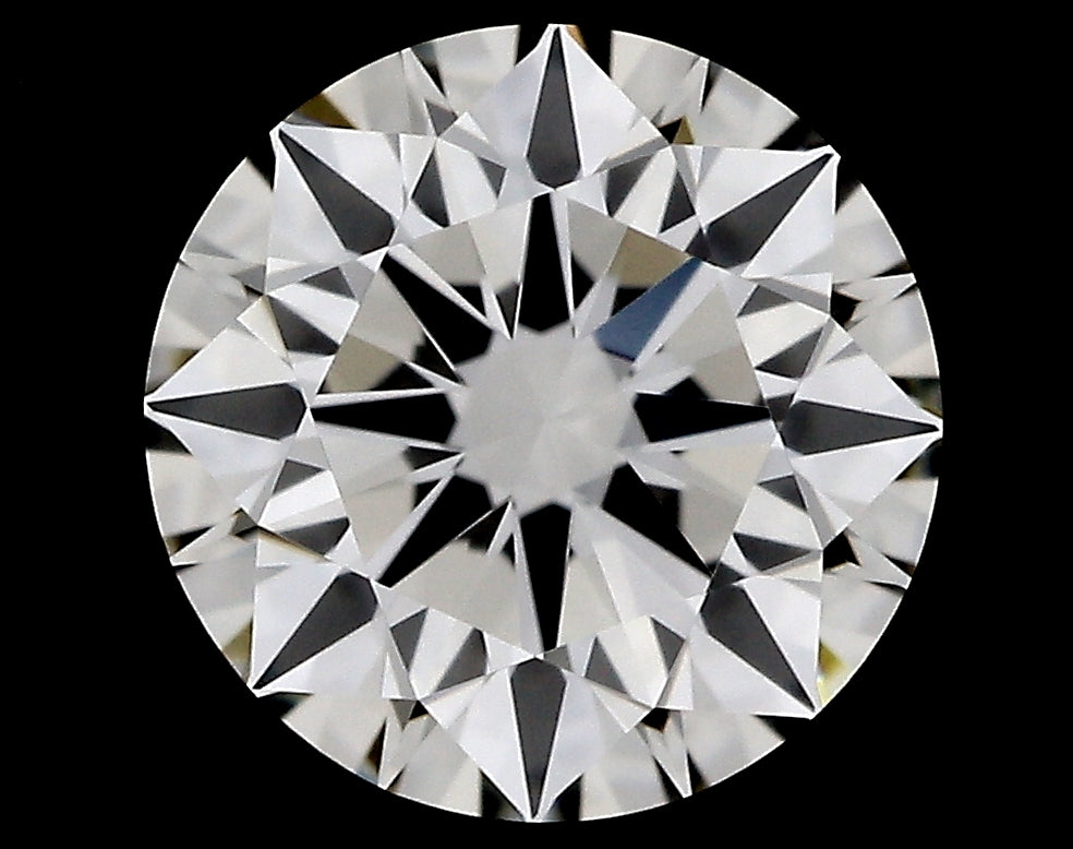 0.50 carat Round diamond H VVS1 Excellent