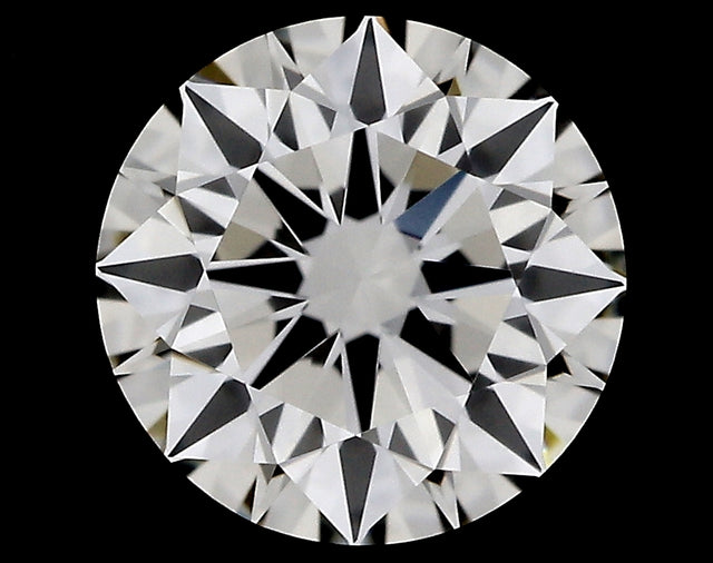 0.50 carat Round diamond H VVS1 Excellent