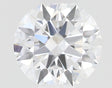 0.21 carat Round diamond D VVS1 Excellent