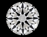 0.30 carat Round diamond F VVS2 Excellent