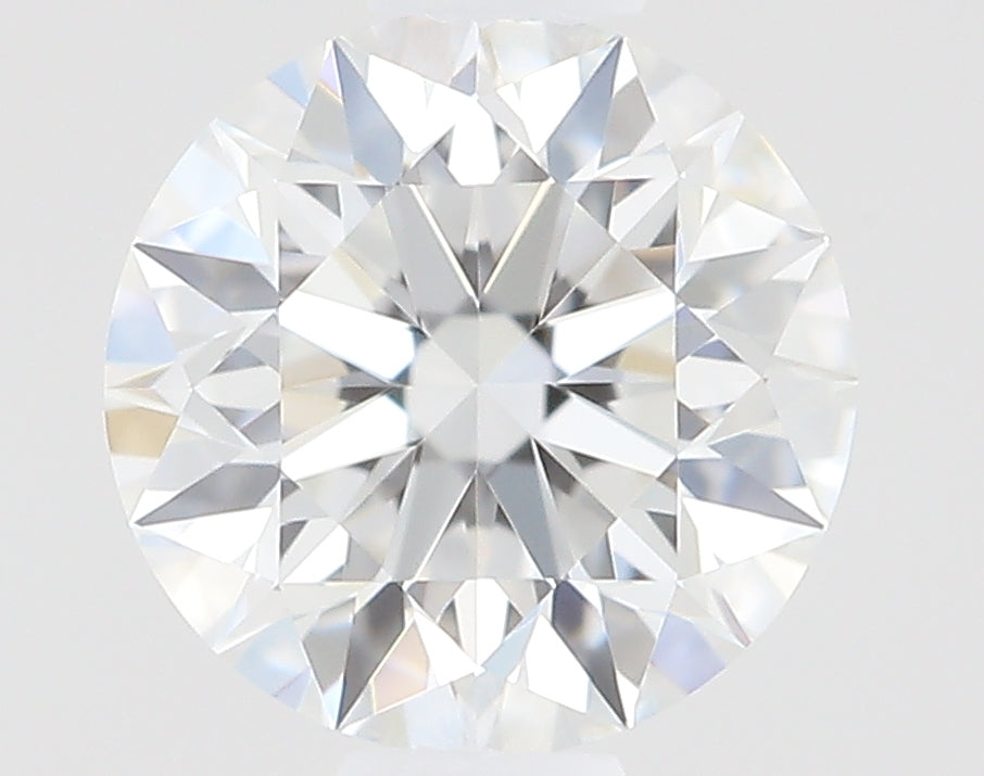 0.31 carat Round diamond E  IF Excellent