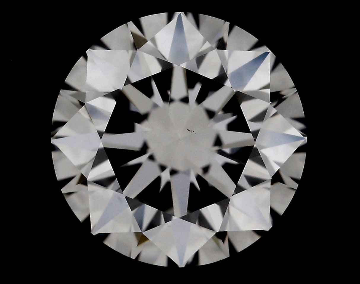 0.90 carat Round diamond E  VS1 Excellent